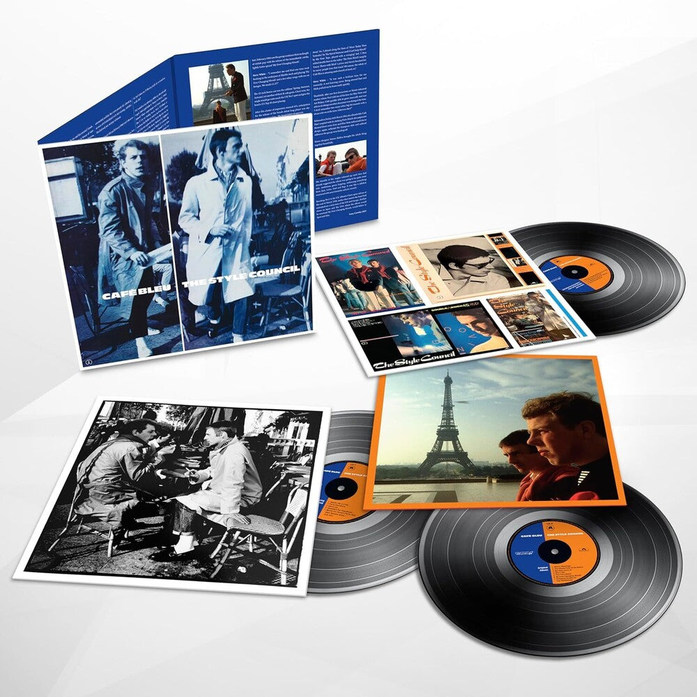 Cafe Bleu: Special Edition [LP]