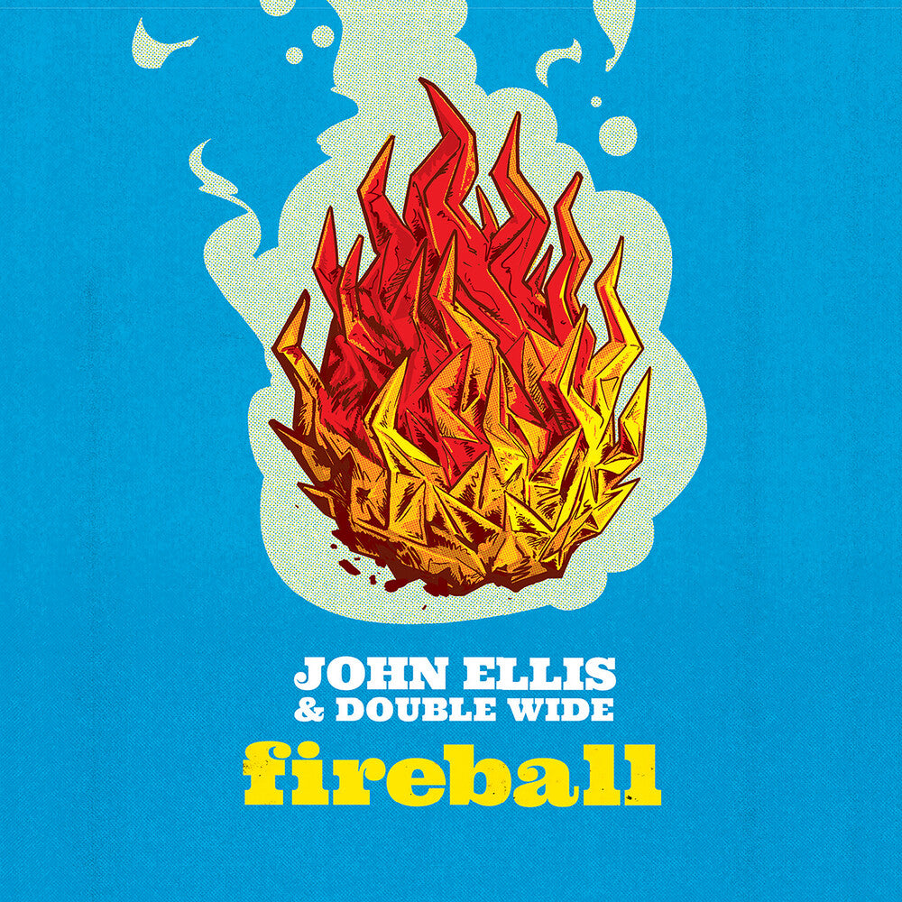 Fireball [CD]