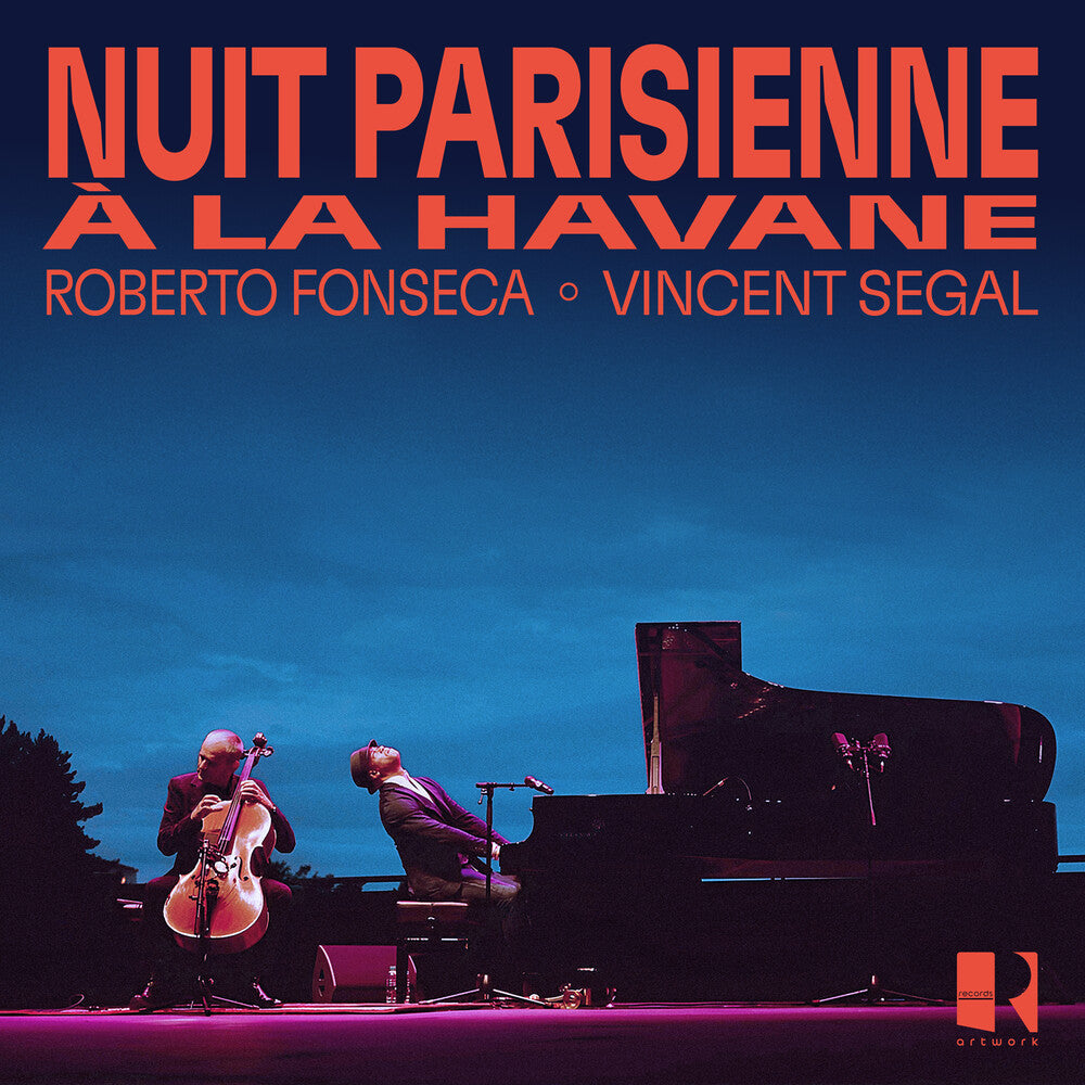 Nuit Parisienne A La Havane [CD]