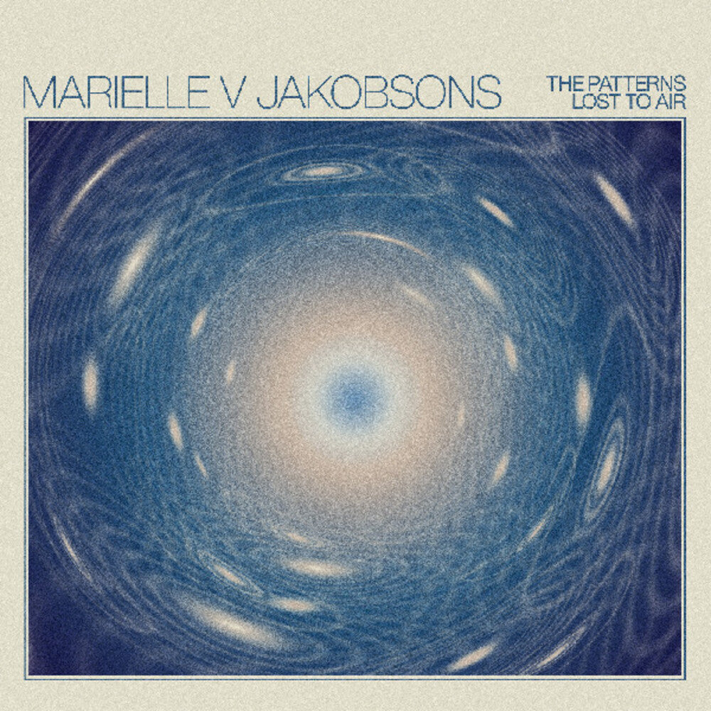 Pre-Order: Patterns Lost To Air [Turquoise] (ONLINE ORDER ONLY)