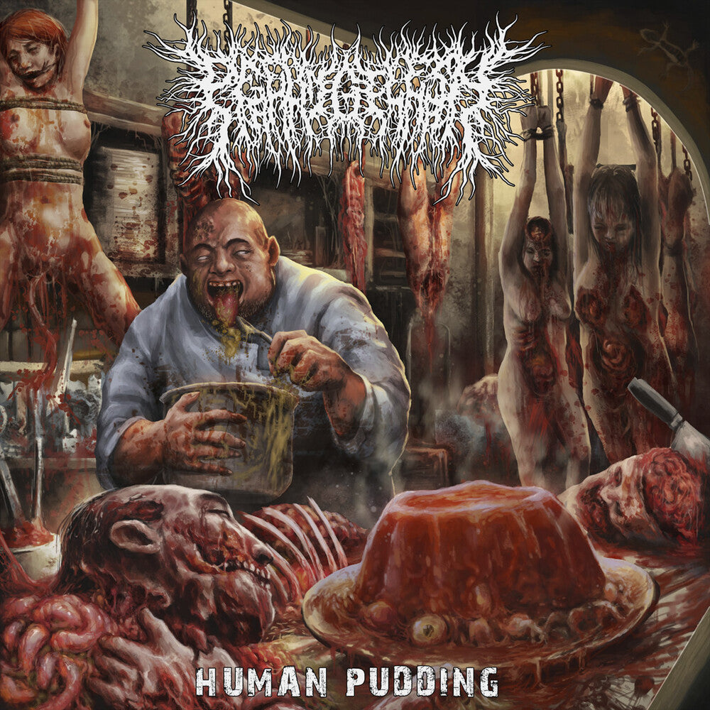 Human Pudding [CD]