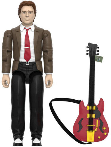 ReAction Back to the Future ReAction+ Wv1 Marty McFly '55 3¾-inch Retro Action Figure