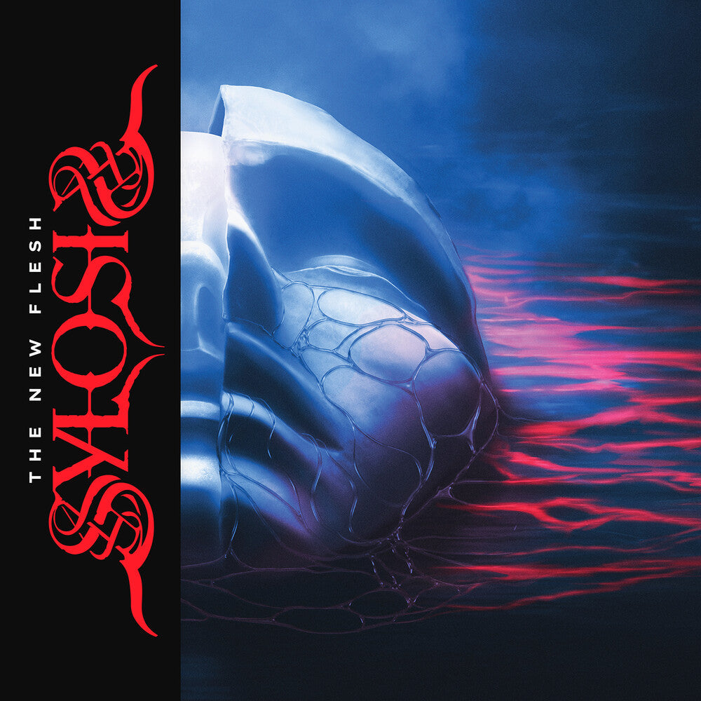 New Flesh [With Booklet] (Jewl)