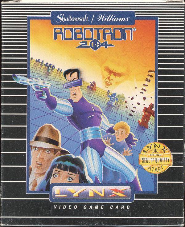 Robotron: 2084 (Atari Lynx) (Online Only)