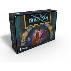 One Deck Dungeon Card Game (ONLINE ORDER ONLY)