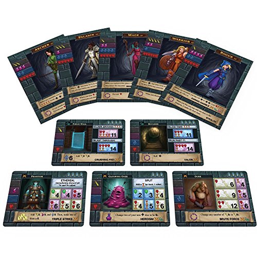 One Deck Dungeon Card Game (ONLINE ORDER ONLY)