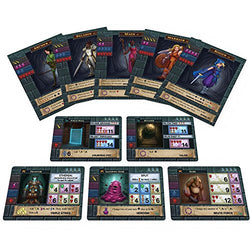 One Deck Dungeon Card Game (ONLINE ORDER ONLY)