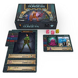 One Deck Dungeon Card Game (ONLINE ORDER ONLY)