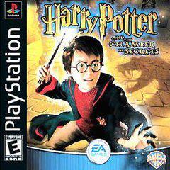 Harry Potter Chamber of Secrets - Playstation (ONLINE ORDER ONLY)