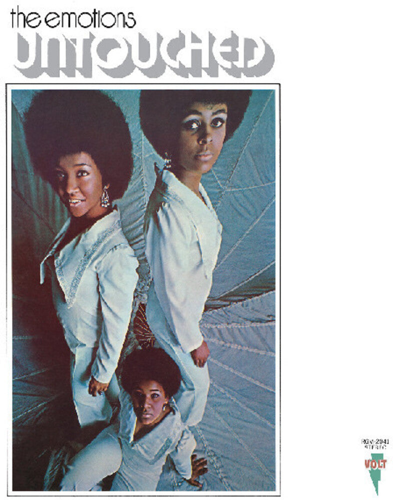 Untouched (All-Analog) [Blue] (ONLINE ORDER ONLY)