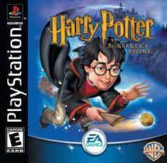 Harry Potter and the Sorcerer's Stone - Playstation (ONLINE ORDER ONLY)