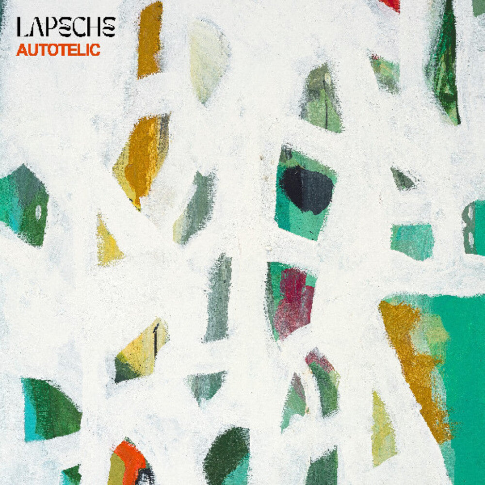 Autotelic [Colored Vinyl] (Grn) (Ecov)