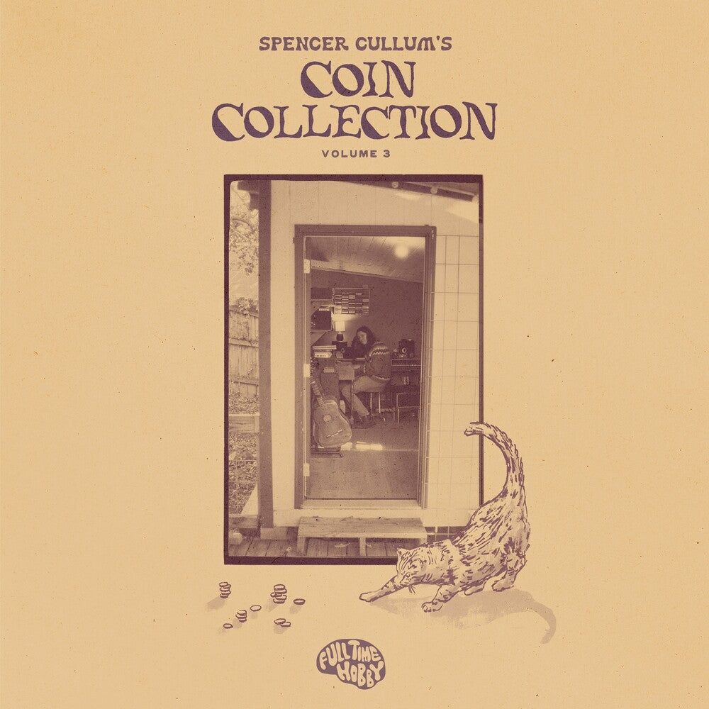 Spencer Cullum's Coin Collection 3 [CD]
