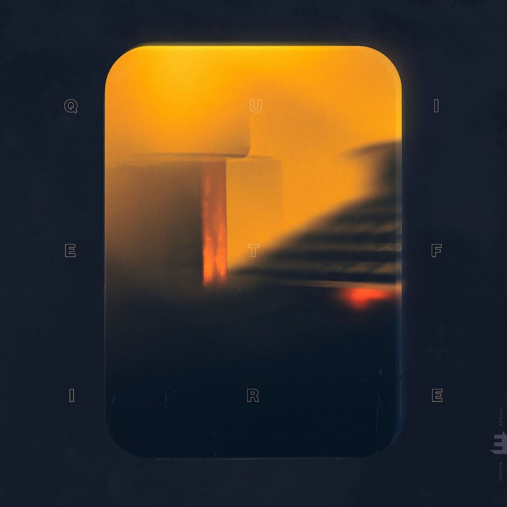Quiet Fire [LP]