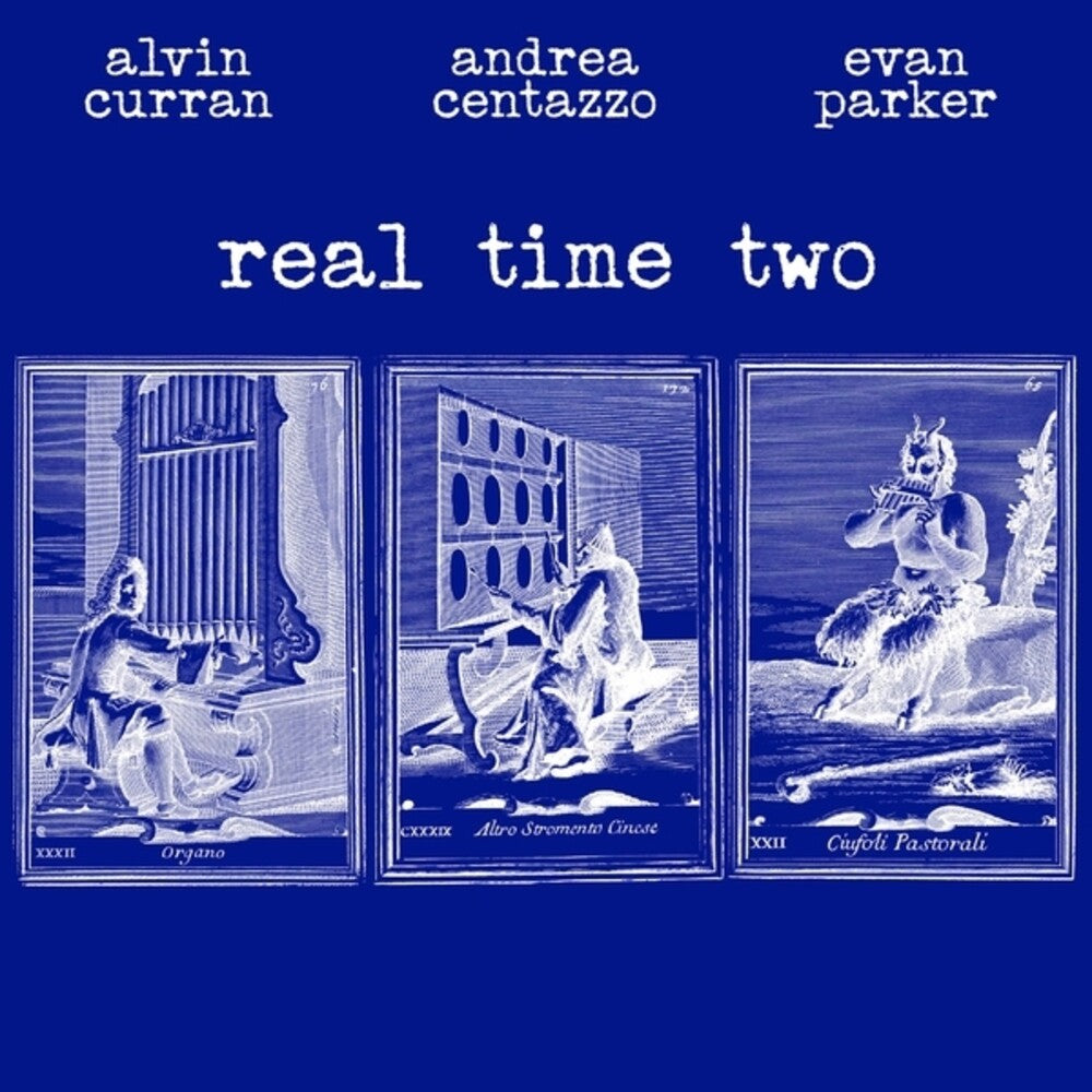 Real Time Two [LP]