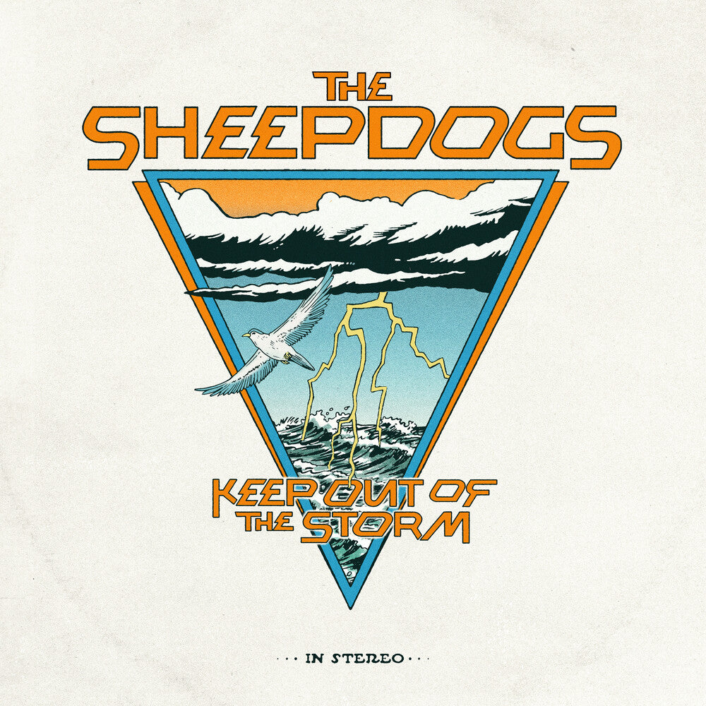 Keep Out Of The Storm [LP]