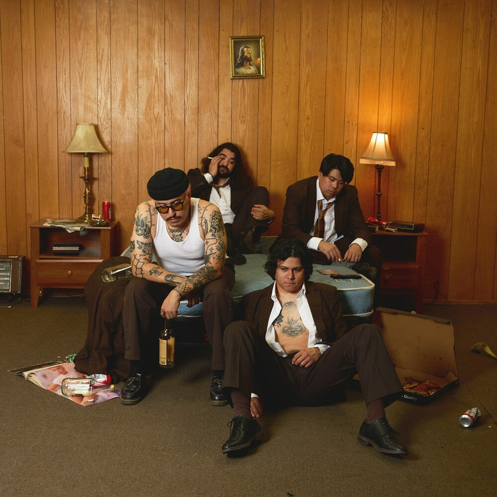 What's Left Now [LP]