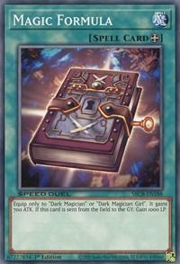 Magic Formula [SBCB-EN188] Common (ONLINE ORDER ONLY)