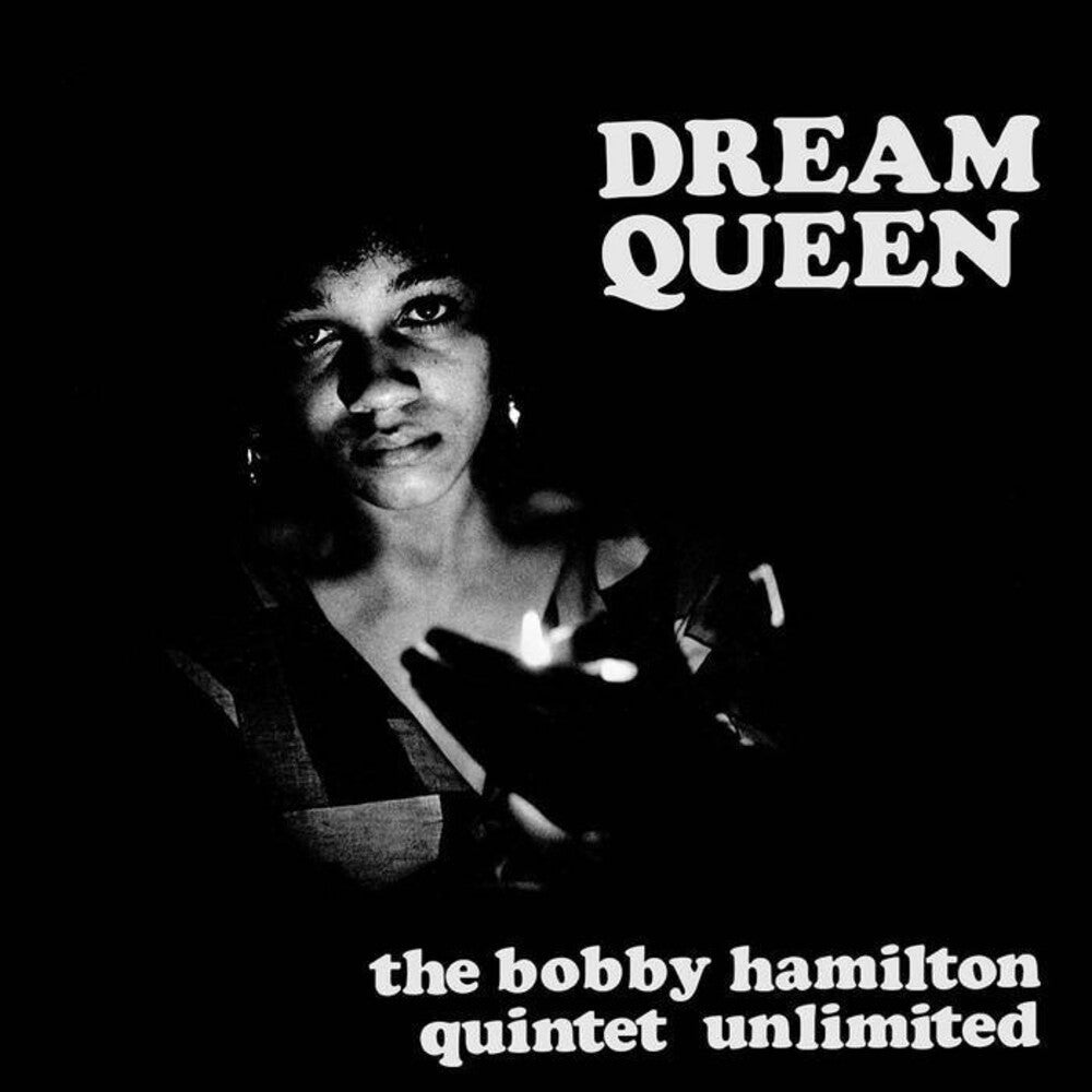 Dream Queen [Clear Vinyl] (Gol) [Limited Edition]