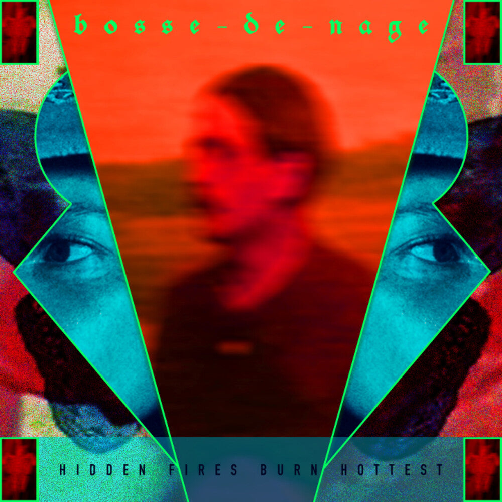 Hidden Fires Burn Hottest [CD]
