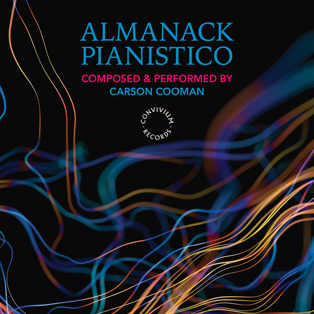 Almanack Pianistico [CD] (ONLINE ORDER ONLY)