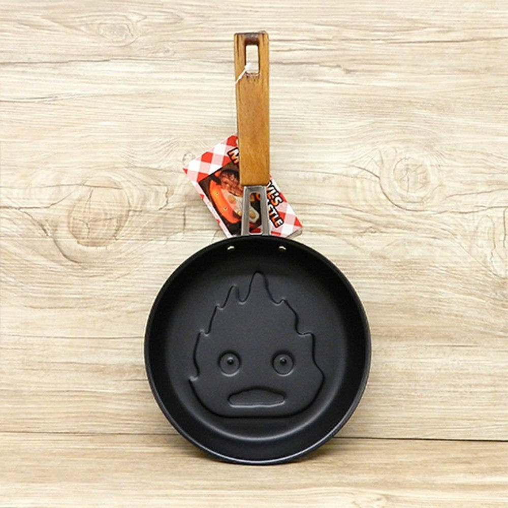 Howl's Moving Castle Calcifer Kitchen Tool Frying Pan (ONLINE ORDER ONLY)