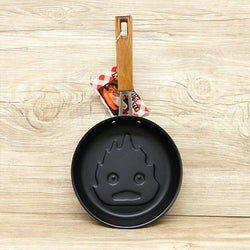 Howl's Moving Castle Calcifer Kitchen Tool Frying Pan (ONLINE ORDER ONLY)