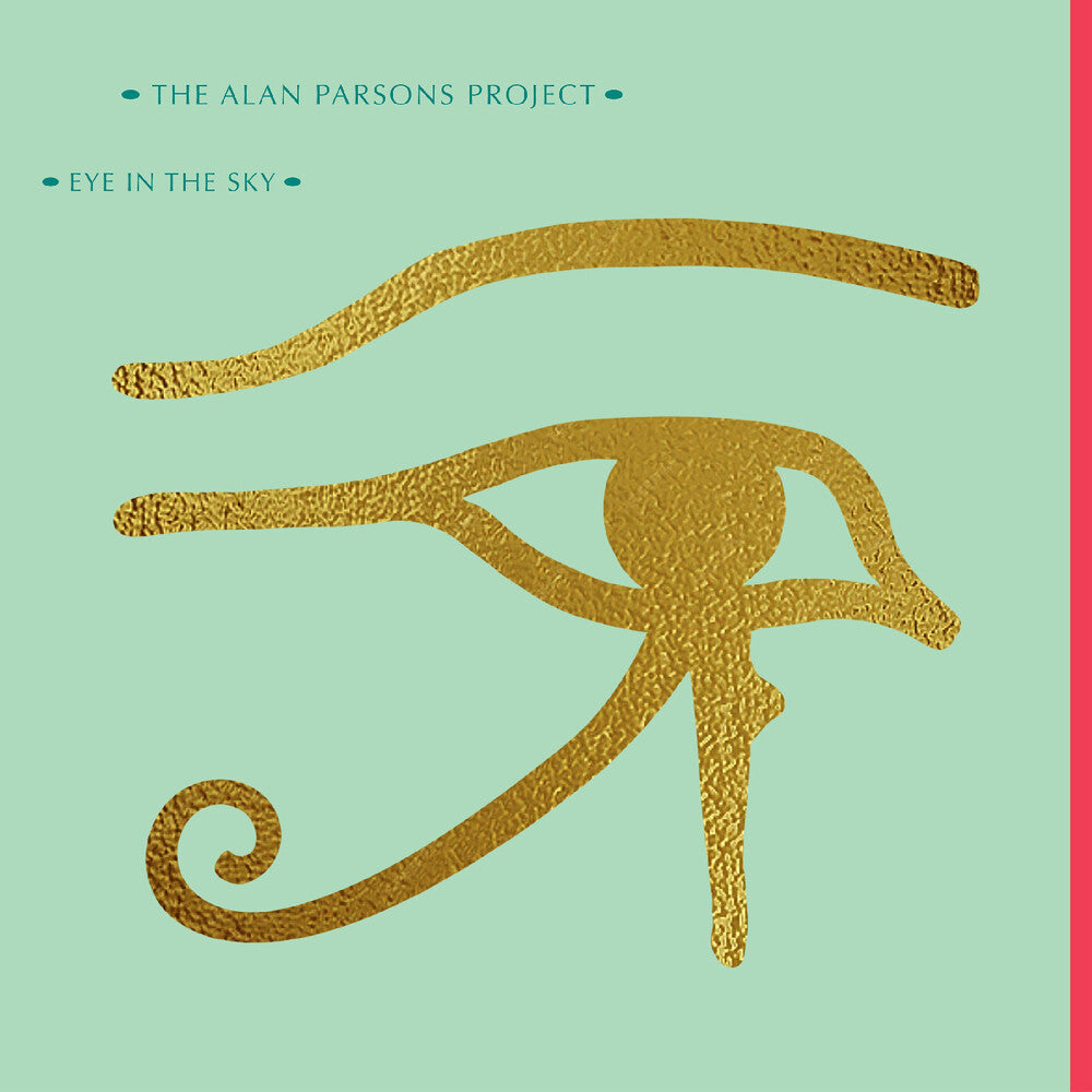 Eye In The Sky (Half-Speed Remaster) [Clear Vinyl] [180 Gram]