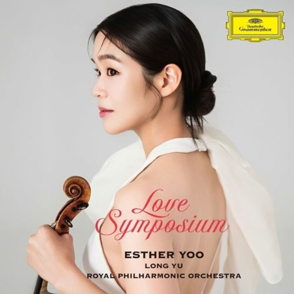 Love Symposium (Uk) [CD] (ONLINE ORDER ONLY)