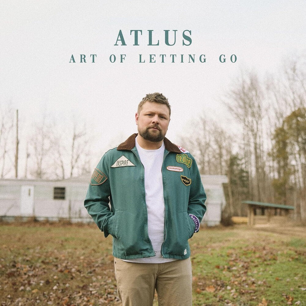 Art Of Letting Go [CD]