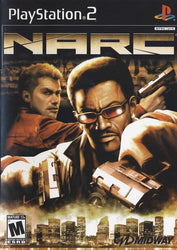 Narc (Playstation 2) (Online Only)