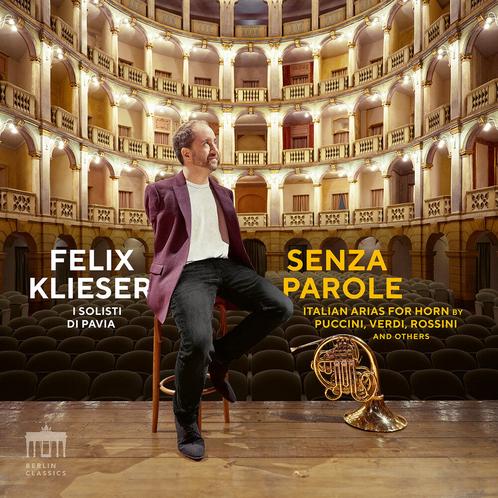 Senza Parole [CD]