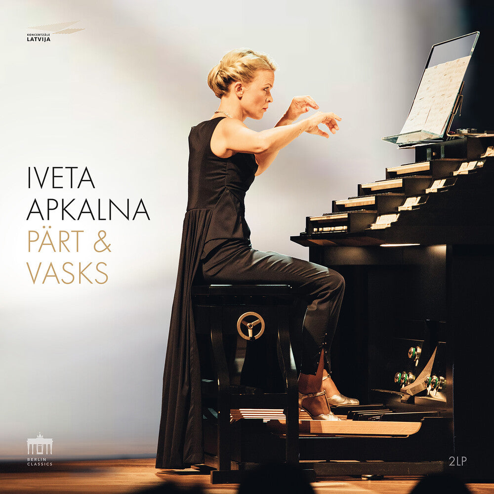 Part & Vasks [LP] (ONLINE ORDER ONLY)