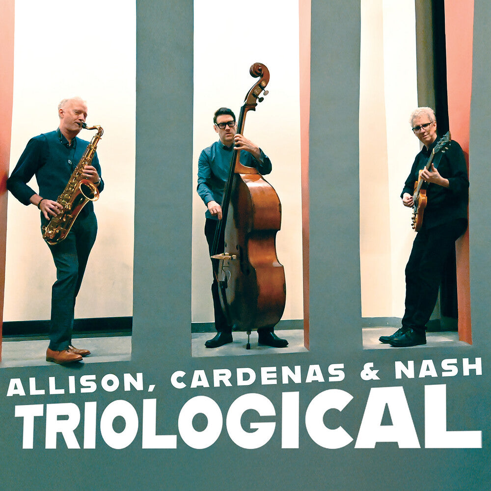 Triological [CD]