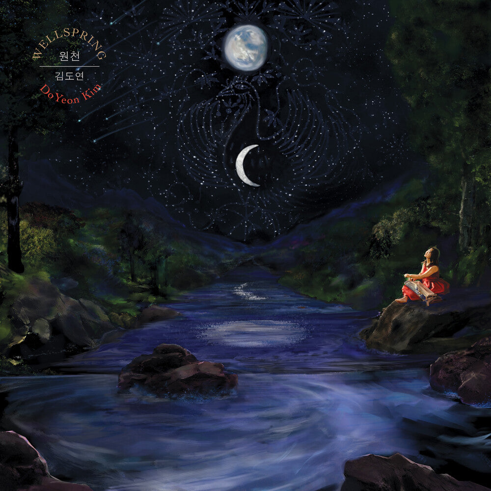Wellspring [CD]