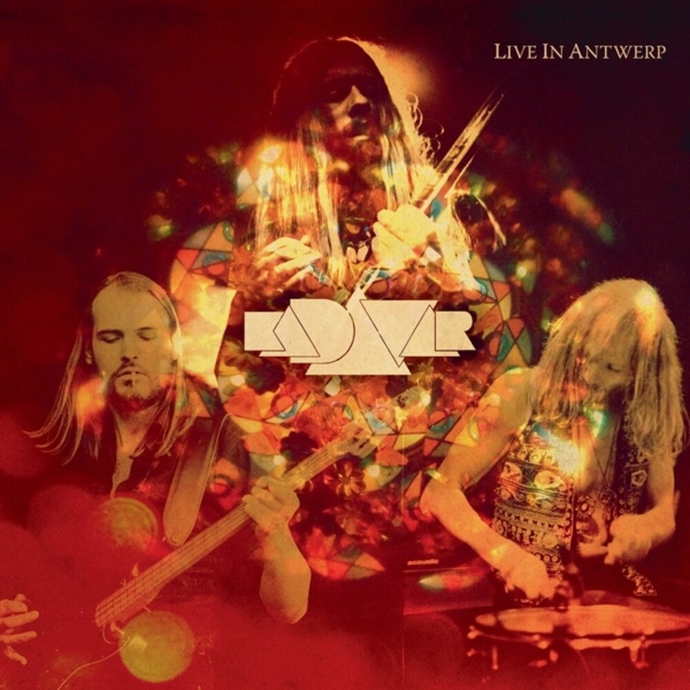 Live In Antwerp [Colored Vinyl] (Ylw)
