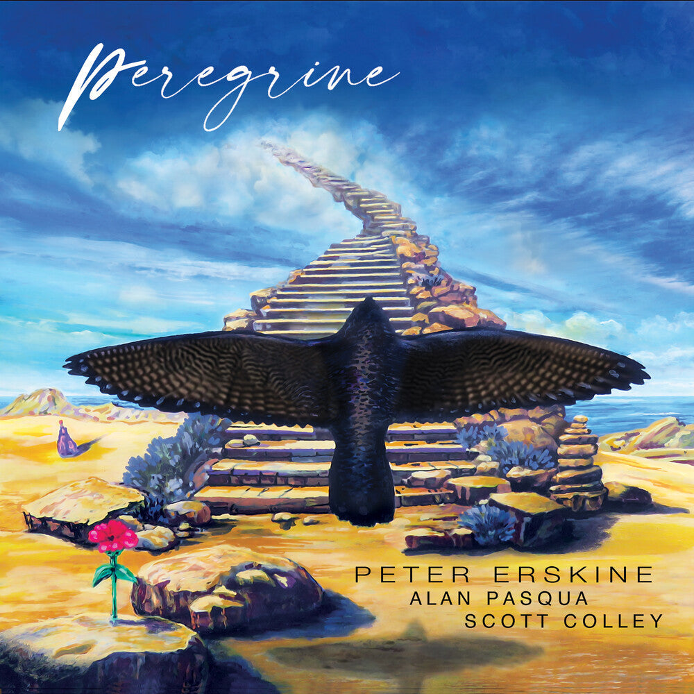 Peregrine [CD]