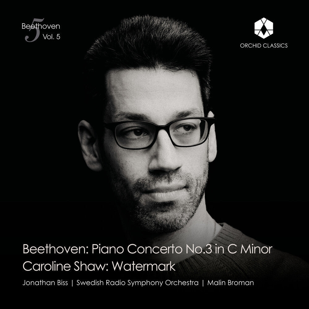 Beethoven: Piano Concerto No.3; Shaw: Watermark [CD]