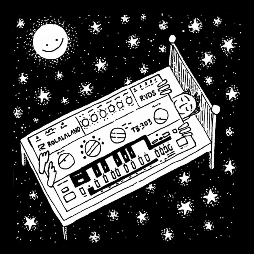 Sweet Acid Lullabies [LP] (ONLINE ORDER ONLY)