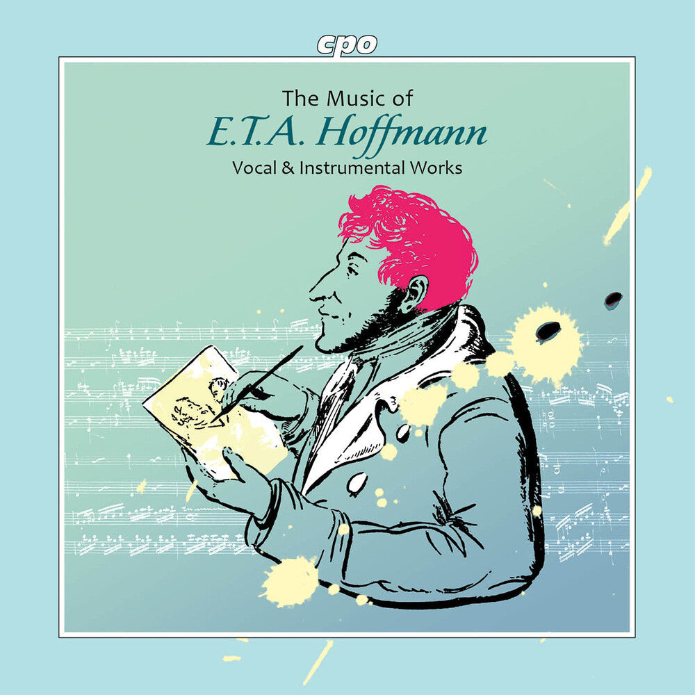 Music Of E.T.A. Hoffmann - Vocal & Instrumental [CD]