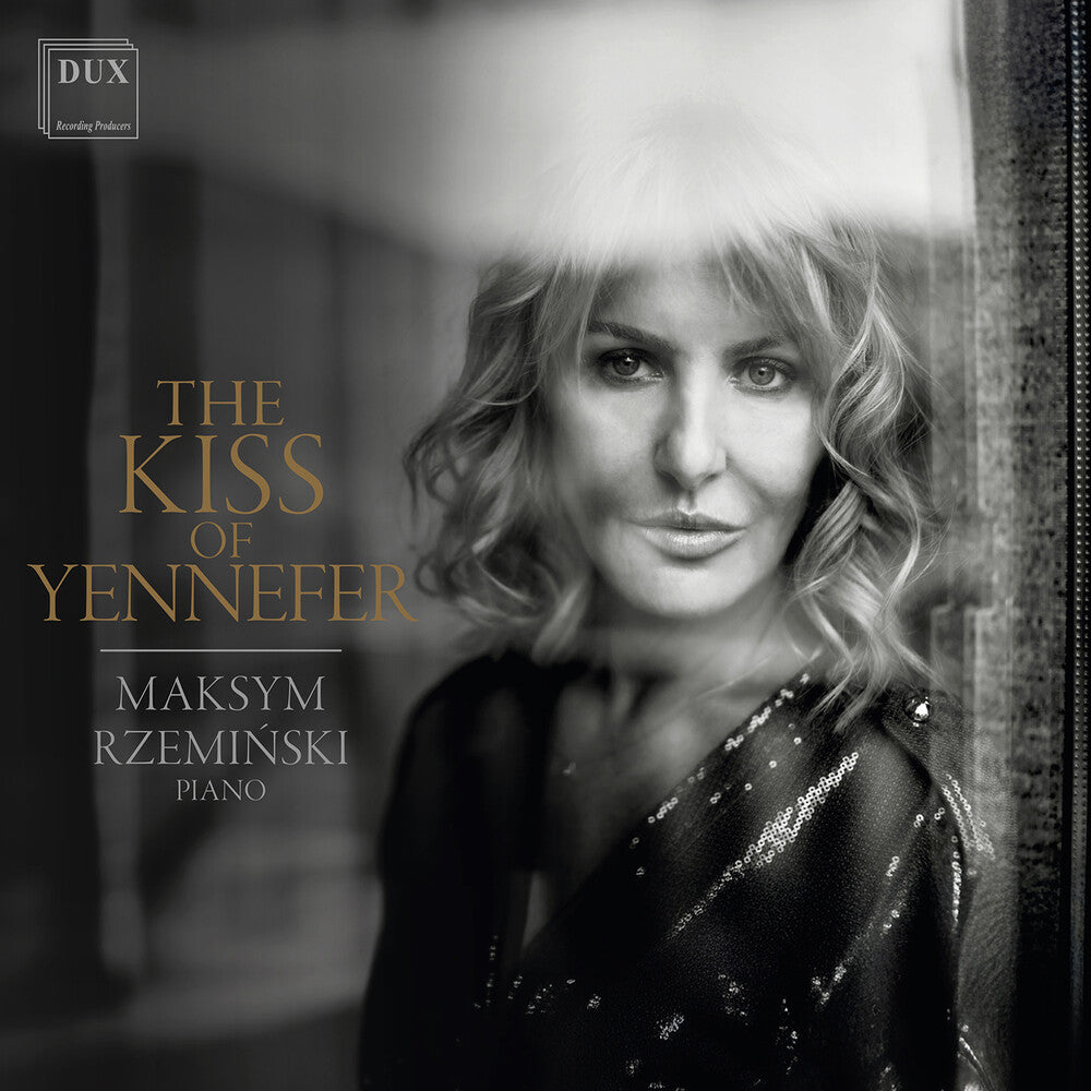 Kiss Of Yennefer [CD]