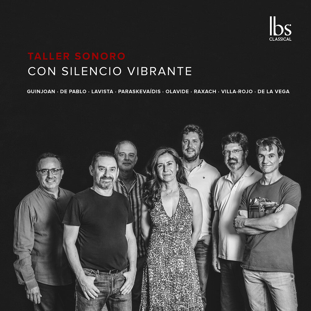 Con Silencio Vibrante [CD]