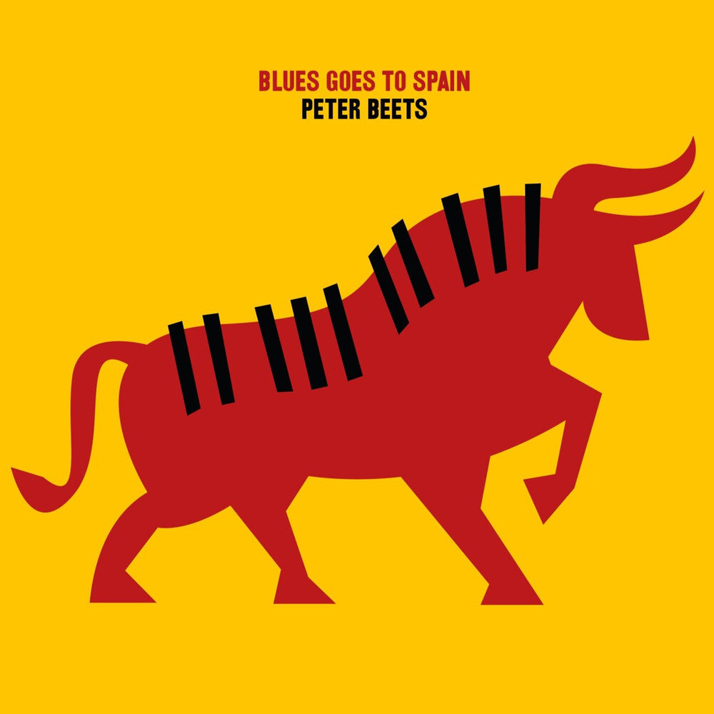Blues Goes To Spain [LP] (ONLINE ORDER ONLY)