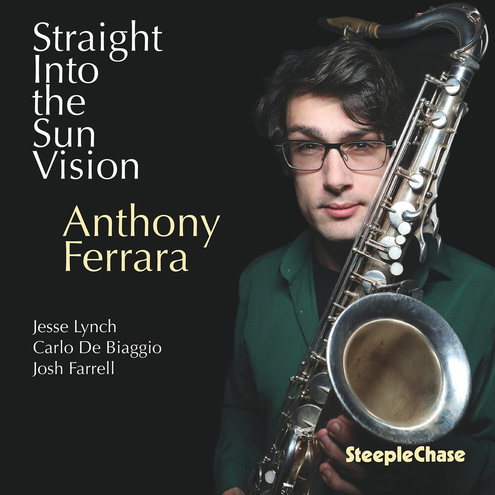Straight Into The Sun Vision [CD]