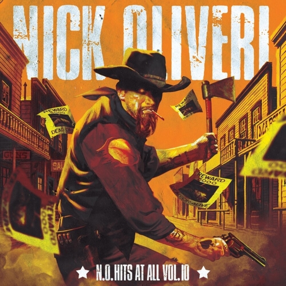 No Hits At All Vol 10 [Colored Vinyl] (Org) (Spla)