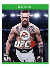 UFC 3 - Xbox One (ONLINE ORDER ONLY)