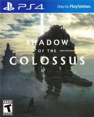 Shadow of the Colossus - Playstation 4 (ONLINE ORDER ONLY)