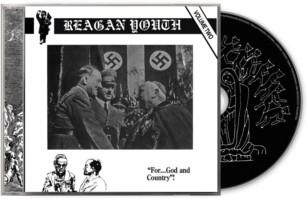 Volume Two [CD]