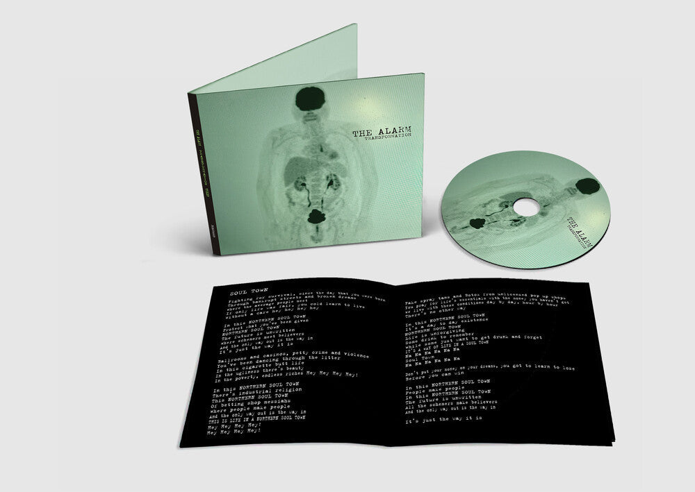 Transformation [CD] (ONLINE ORDER ONLY)
