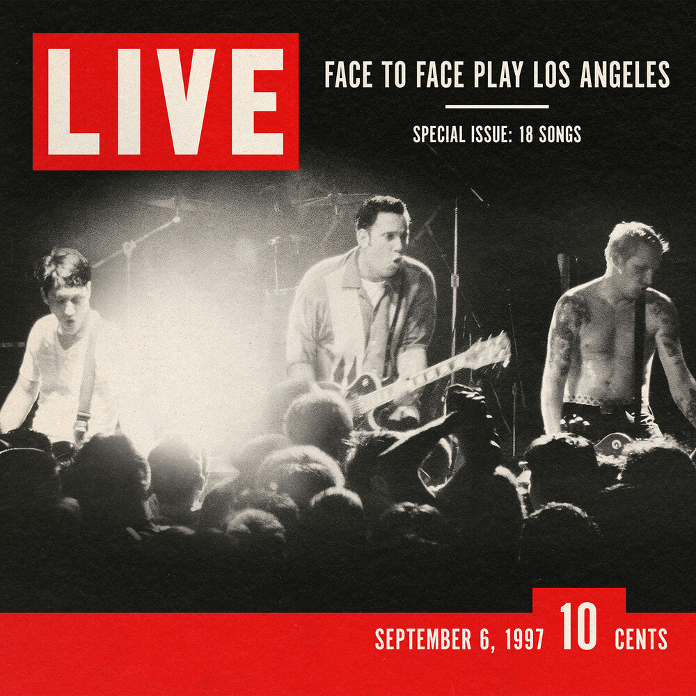 Live (35th Anniversary) [LP] (ONLINE ORDER ONLY)